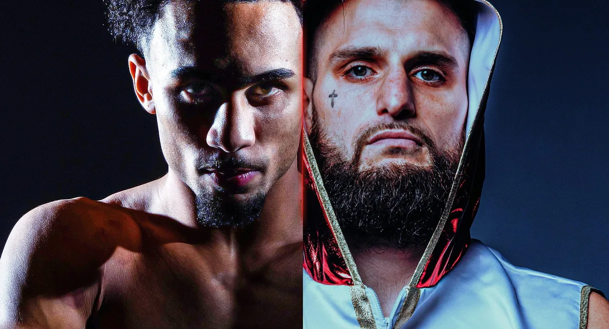 Ben Whittaker vs. Liam Cameron II