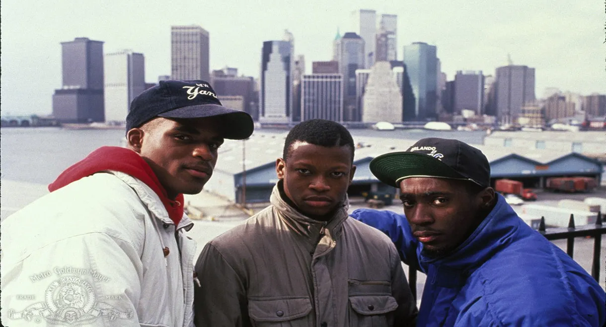 Straight Out of Brooklyn