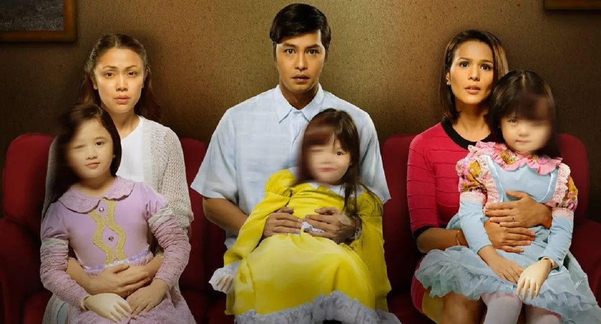 Maria, Leonora, Teresa