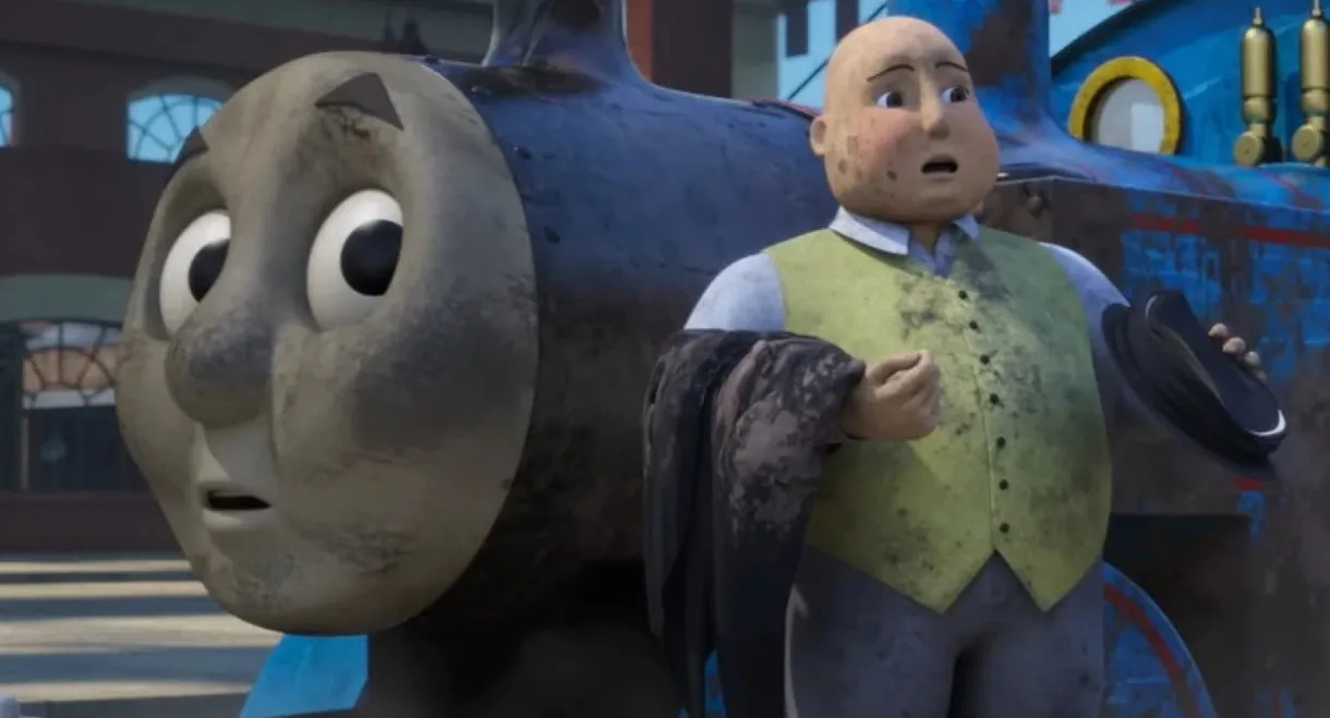 Thomas and Friends: The Royal Engine