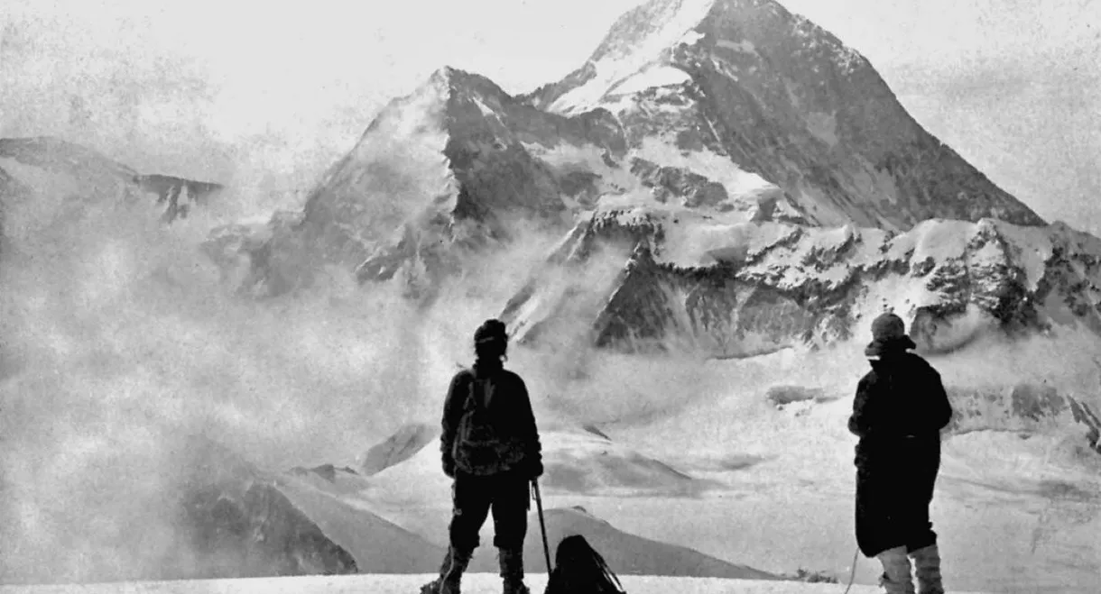 NZAC Himalayan Expedition Barun Valley 1954
