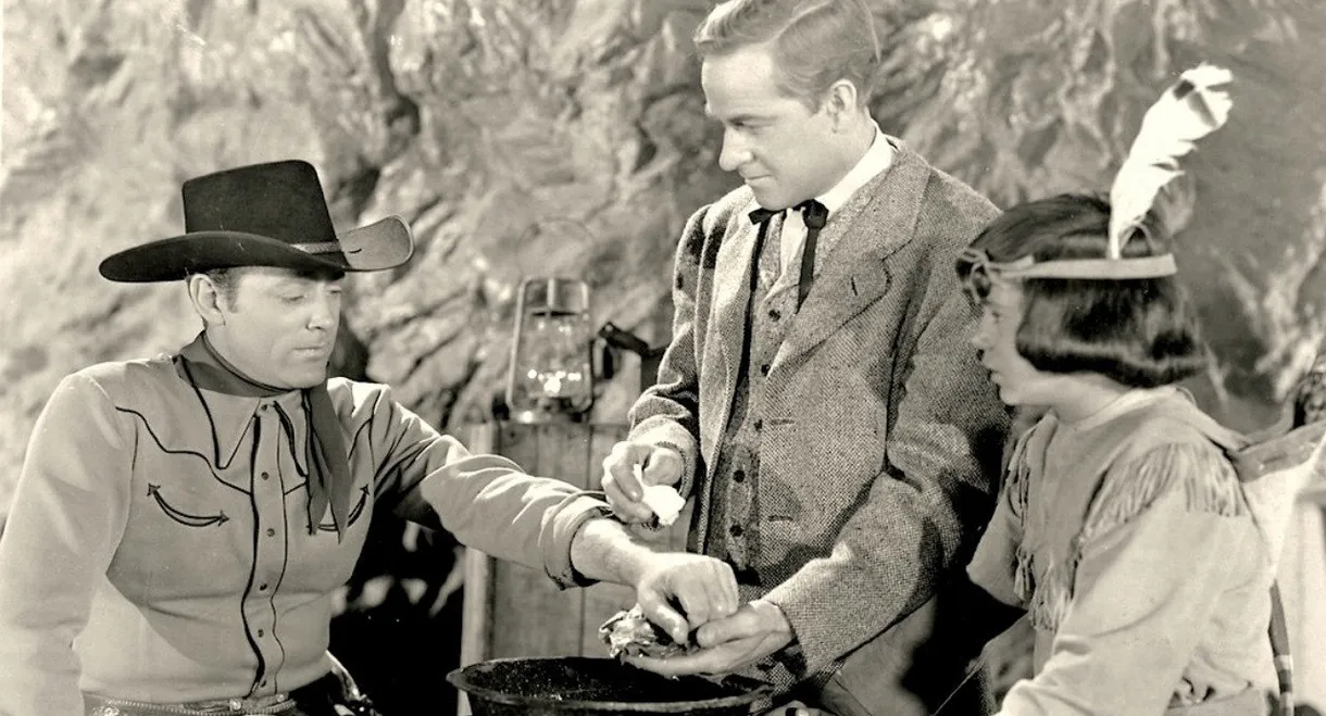 Rustlers of Devil's Canyon