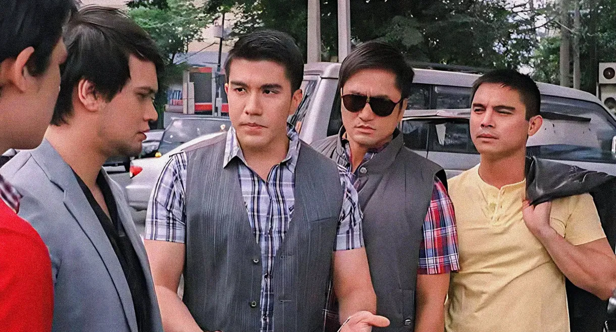 Moron 5 and the Crying Lady