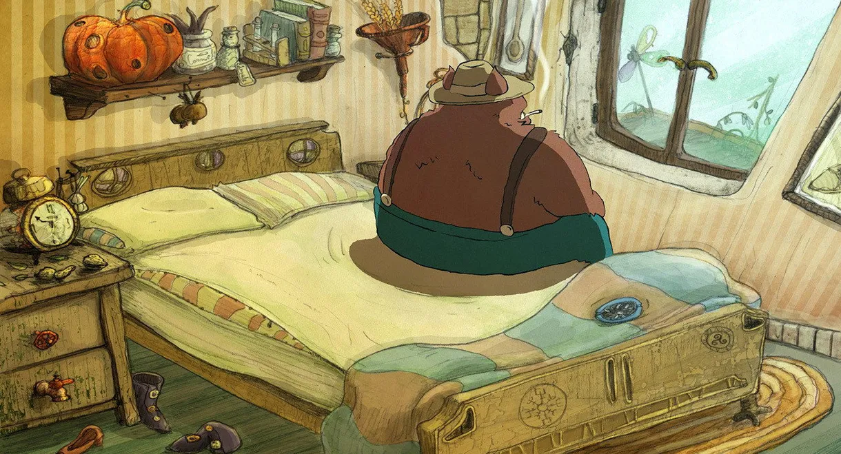 Simposio Suino in Re Minore