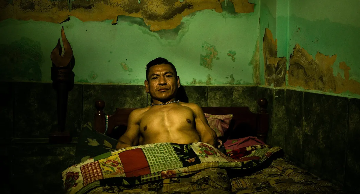 The Strongest Man in the World