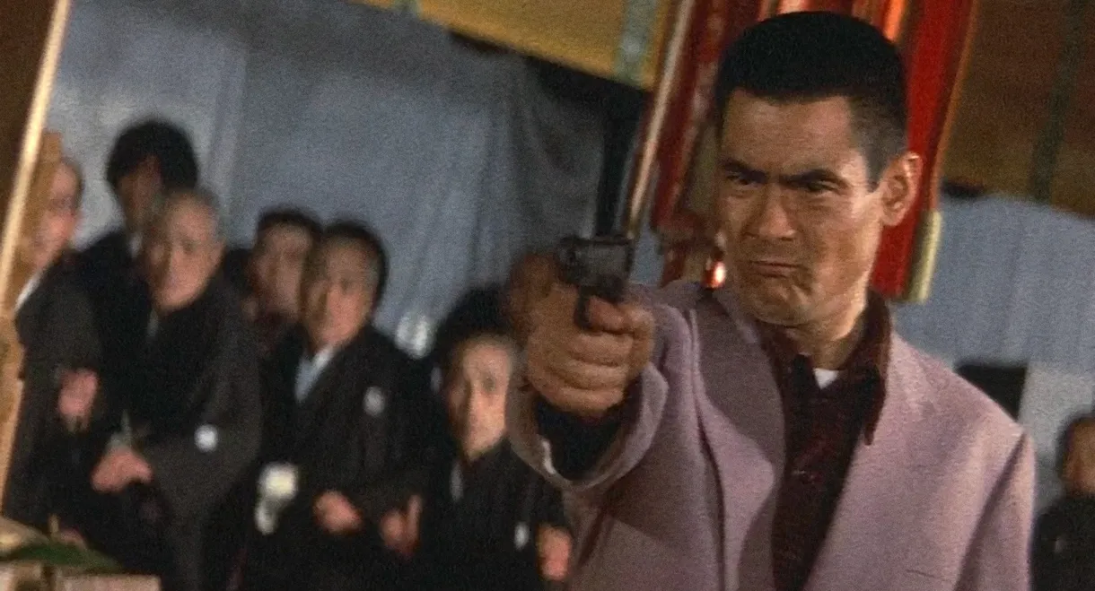 Battles Without Honor and Humanity