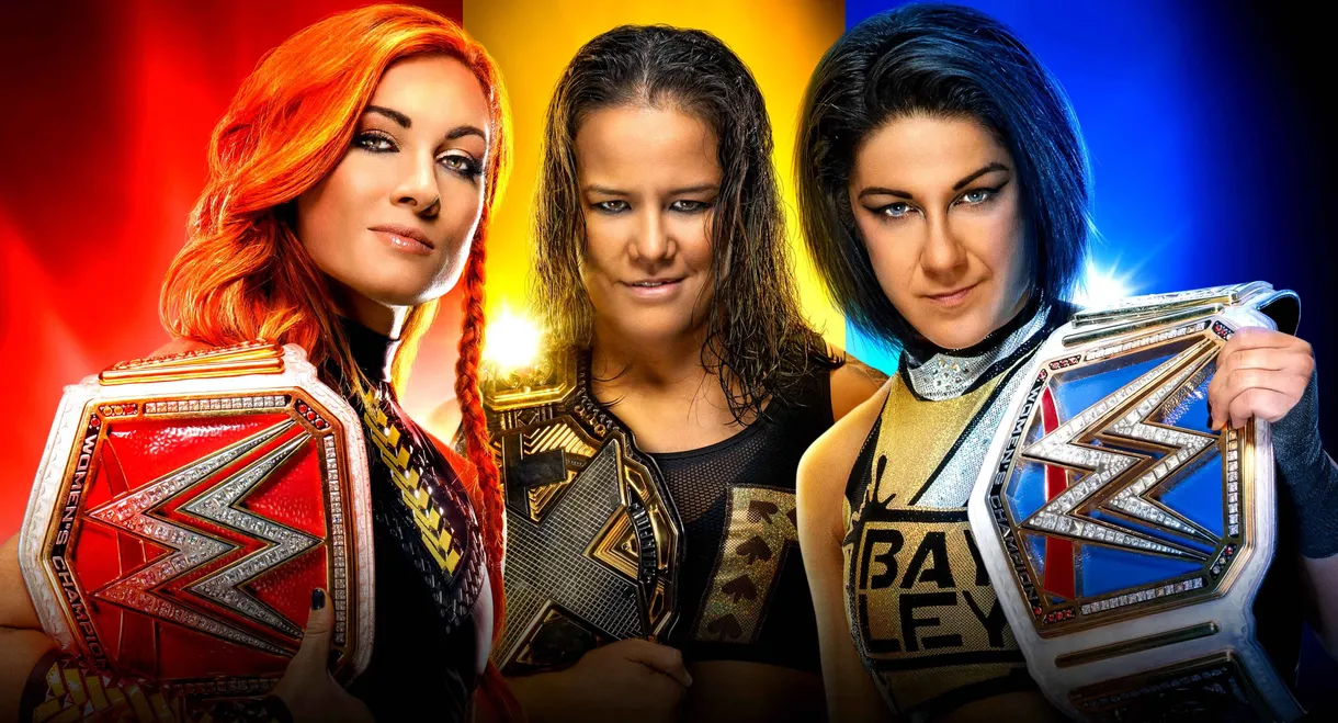 WWE Survivor Series 2019