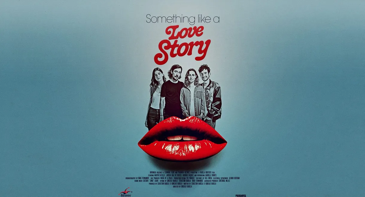 Something Like a Love Story