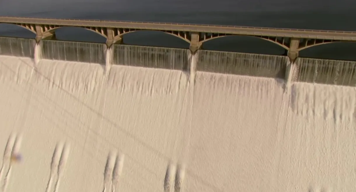 Grand Coulee Dam: A Man-Made Marvel