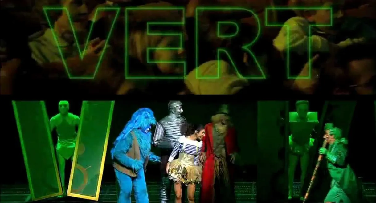 Dorothy and the Wizard of Oz