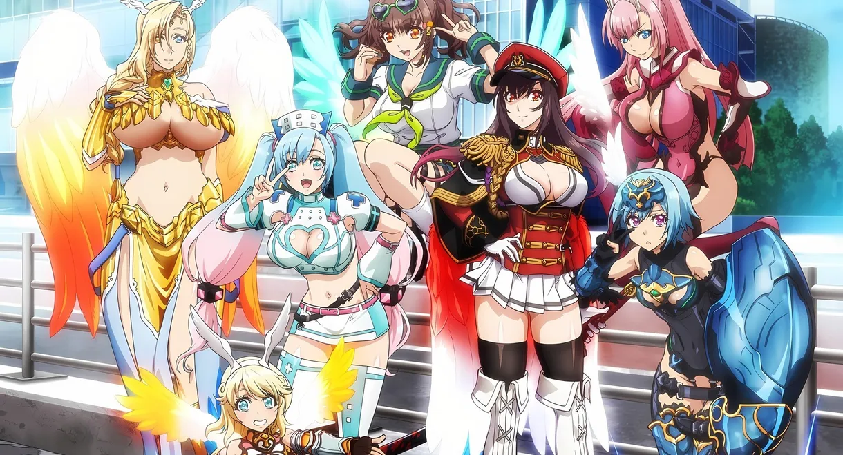 The Seven Heavenly Virtues