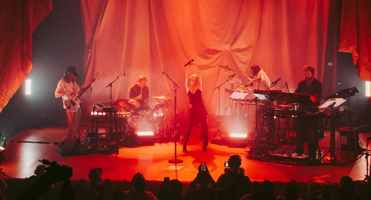 Spotify Presents: Robyn Live from Los Angeles