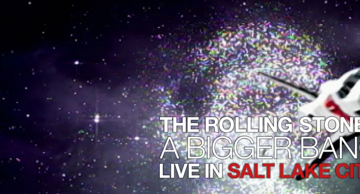 The Rolling Stones live in Salt Lake City