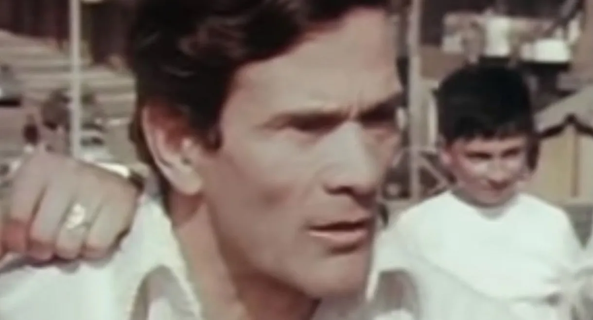 Pier Paolo Pasolini: A Film Maker's Life