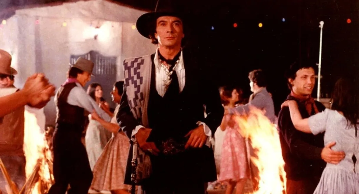 Nazareno Cruz and the Wolf