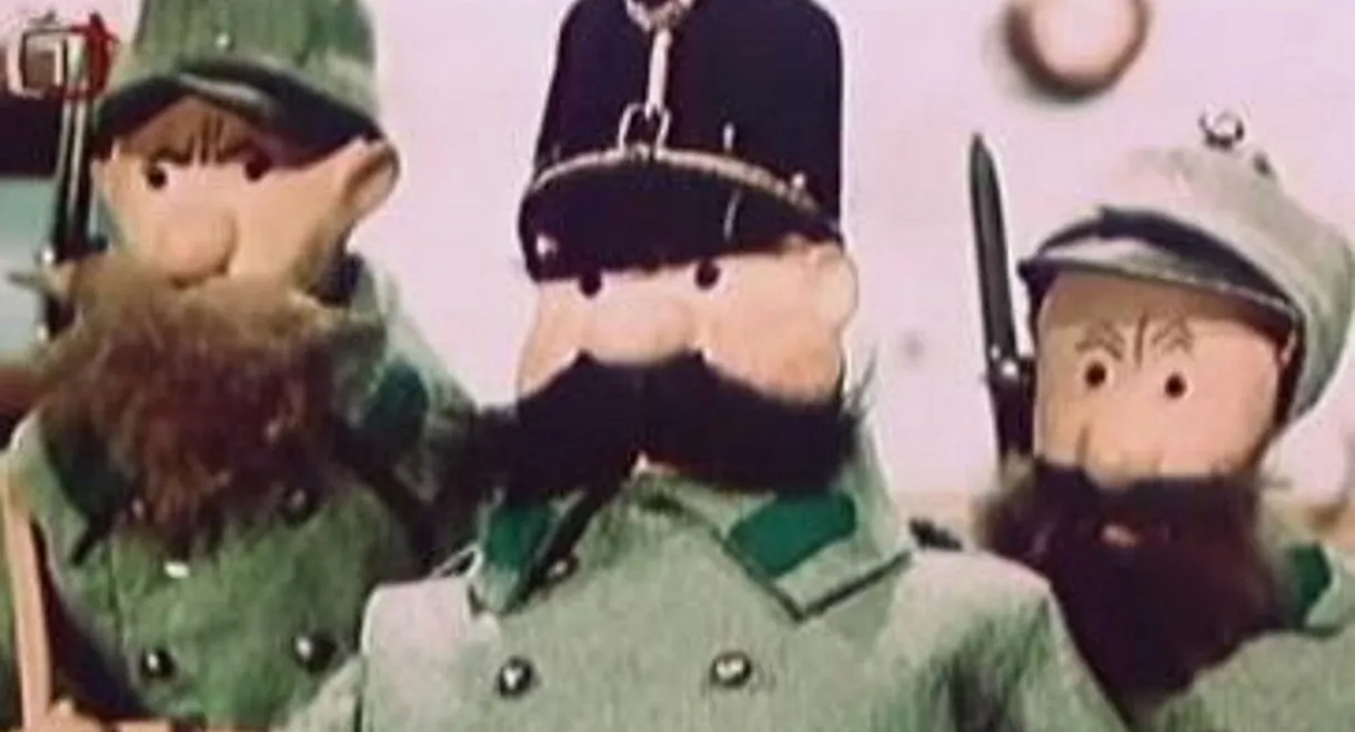 The Good Soldier Svejk