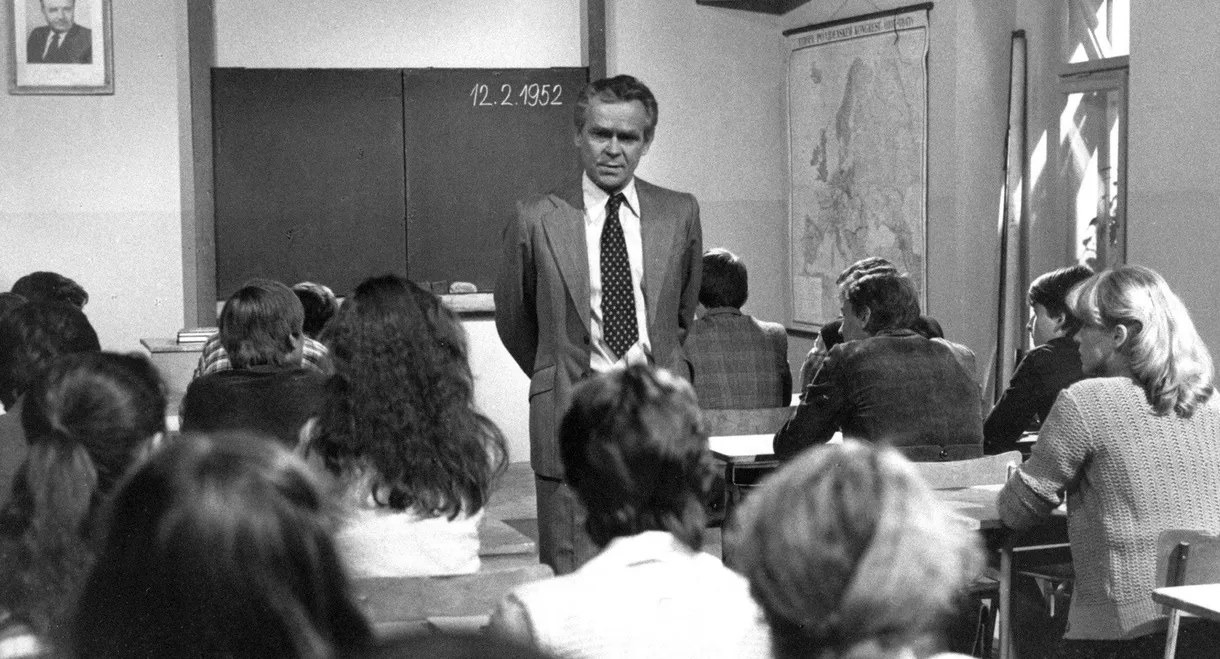 Děkuju, pane profesore