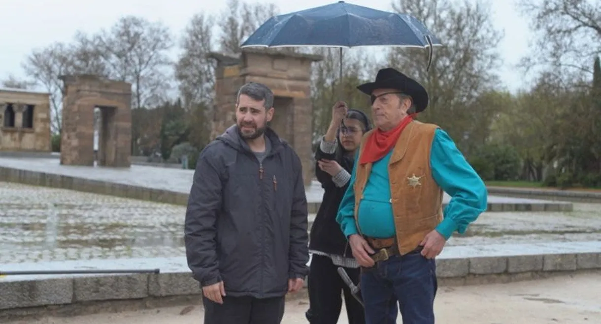 Joe Kardos, el último cowboy