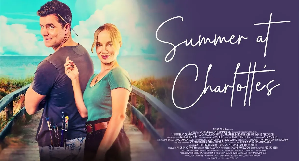 Summer at Charlotte's