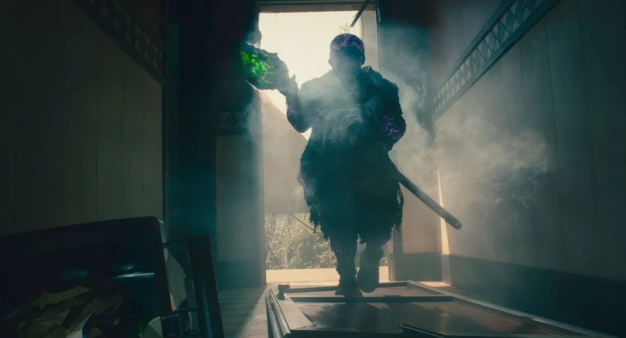 The Toxic Avenger Unrated