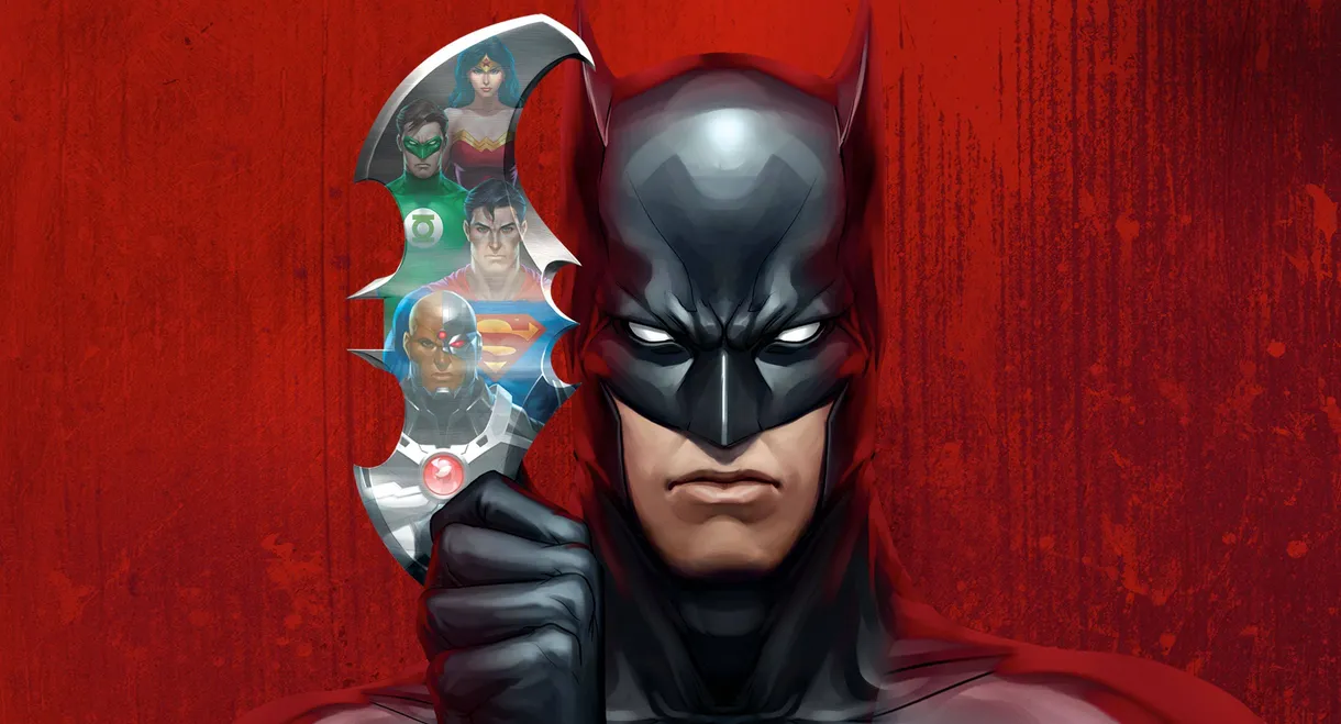 Justice League: Doom