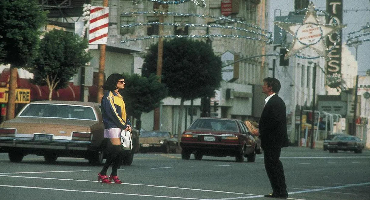 Quiet Days in Hollywood