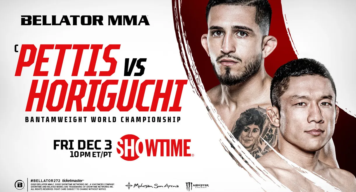 Bellator 272: Pettis vs. Horiguchi