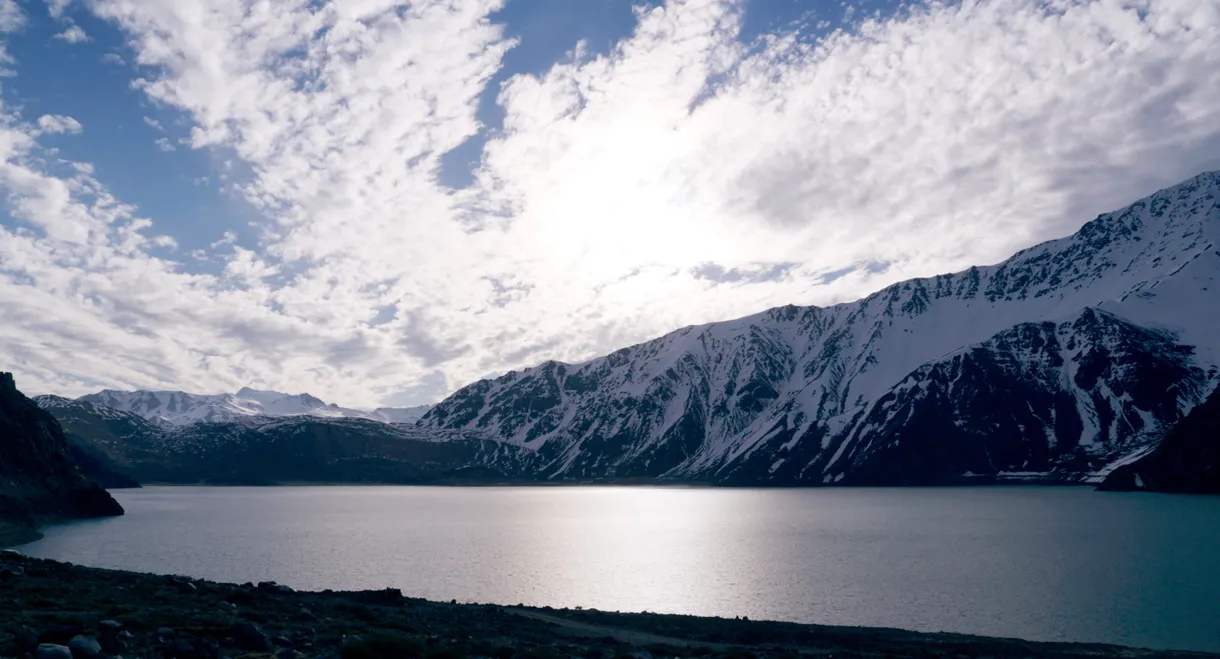 The Cordillera of Dreams