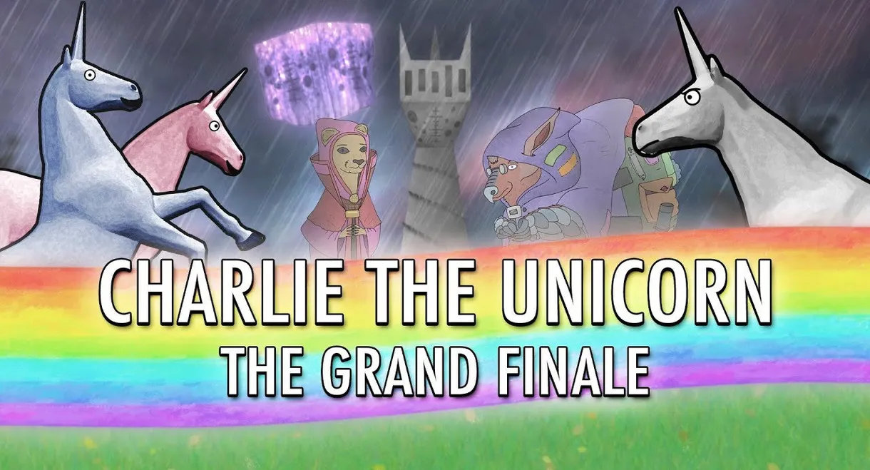 Charlie the Unicorn: The Grand Finale