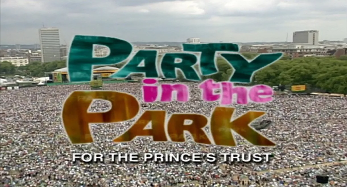 Party in the Park 1999