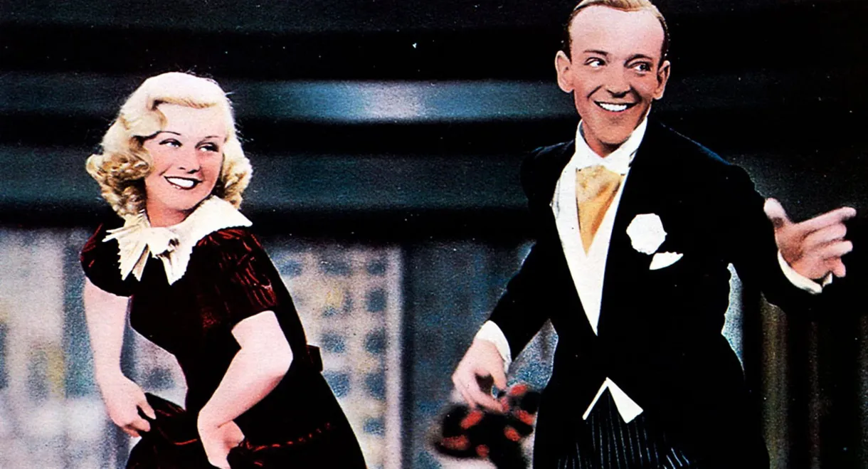 Astaire and Rogers Sing the Great American Songbook