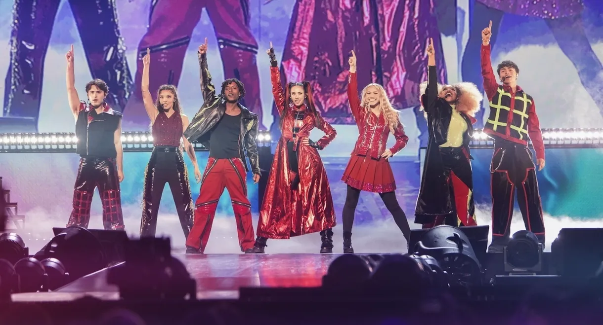 Descendants/ZOMBIES Worlds Collide - Concert Special