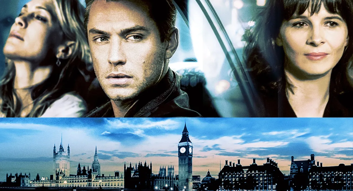 Breaking and Entering