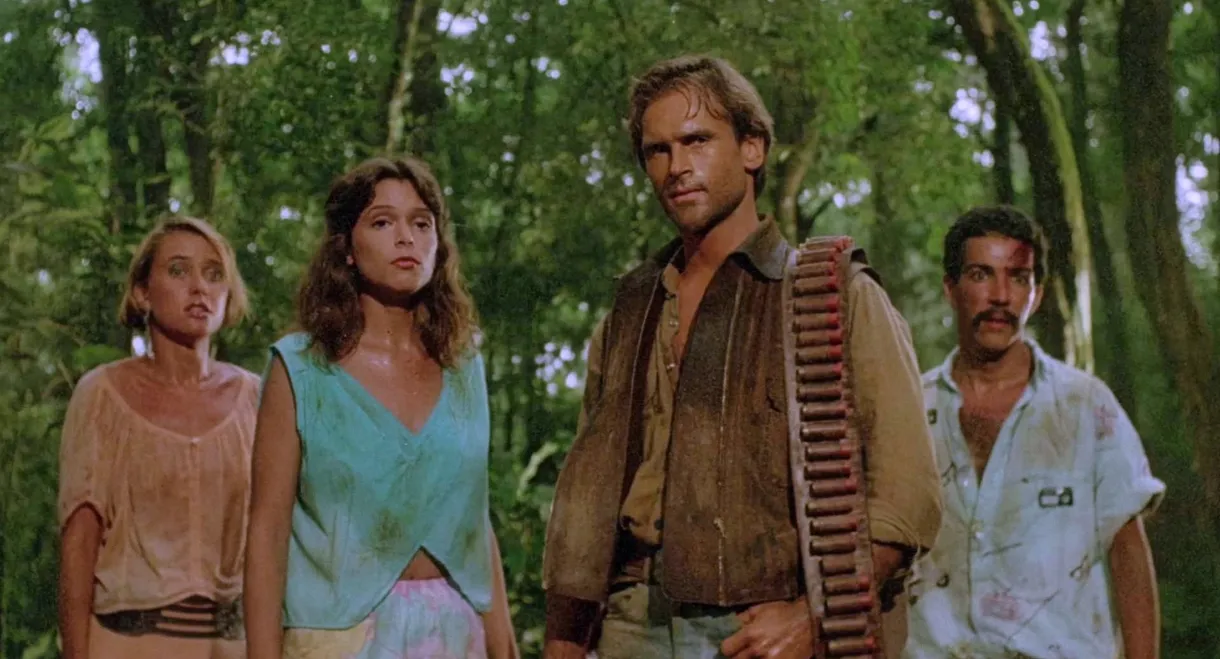 Massacre in Dinosaur Valley