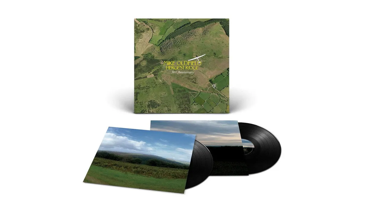 Mike Oldfield - Hergest Ridge 50th Anniversary