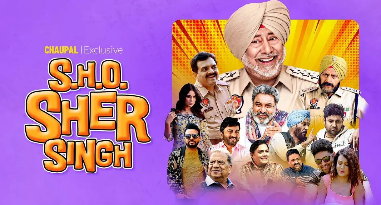 S.H.O. Sher Singh