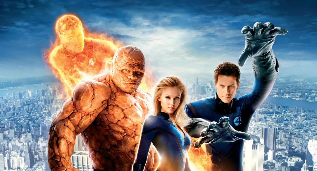 Fantastic Four