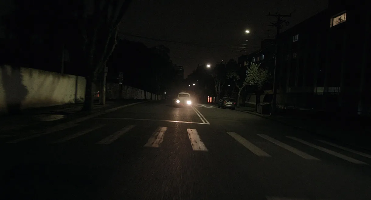 Nothing Happens In Curitiba