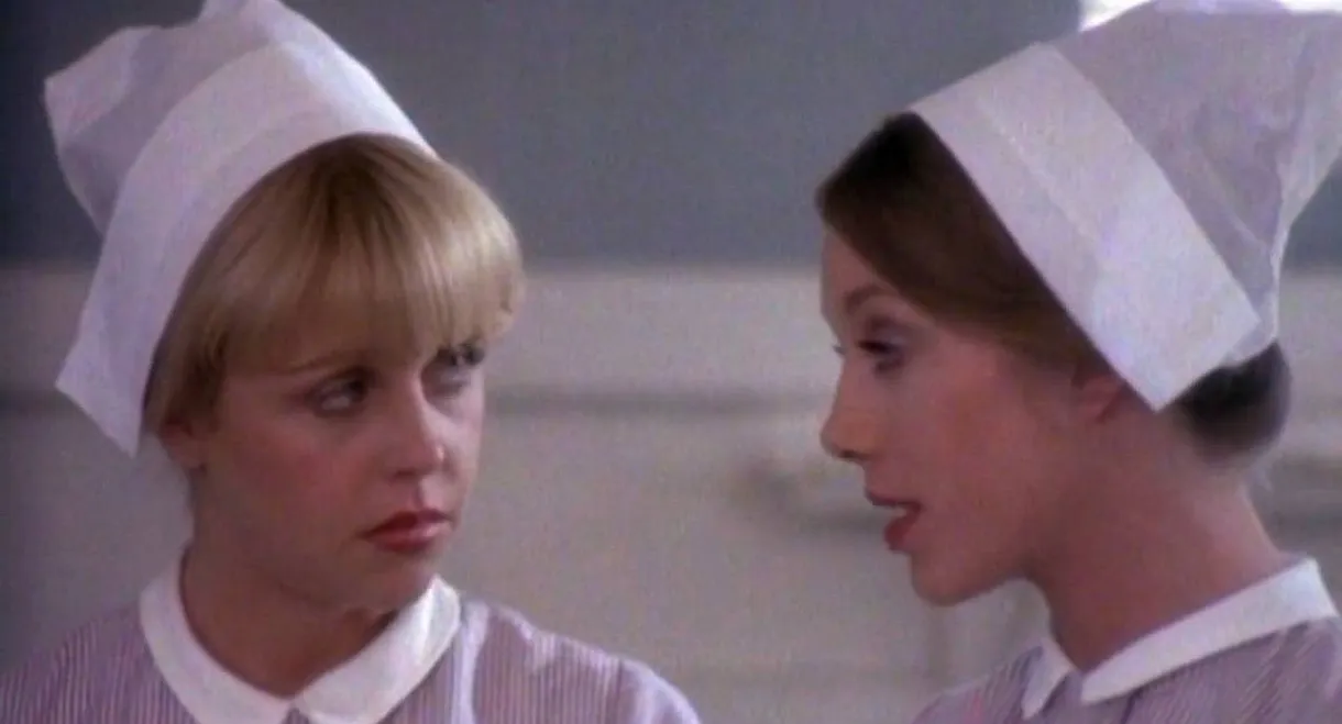 Rosie Dixon - Night Nurse