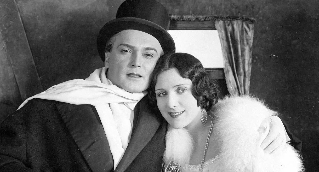 The Lady with the Mask