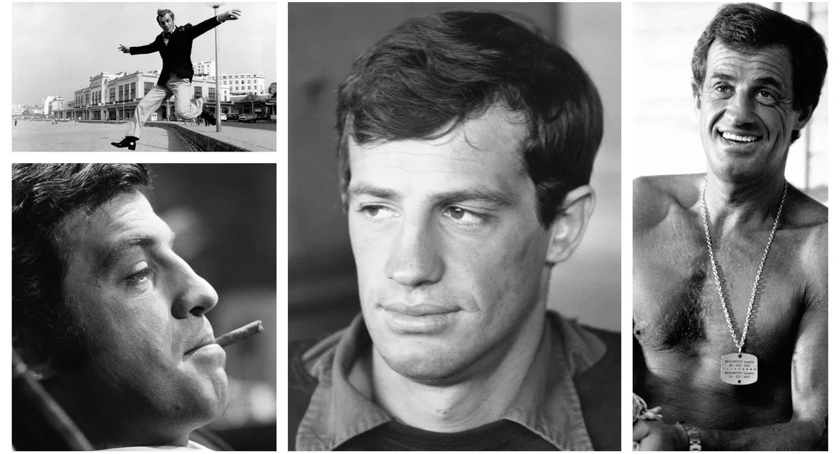 Belmondo, il était une fois le beau monde