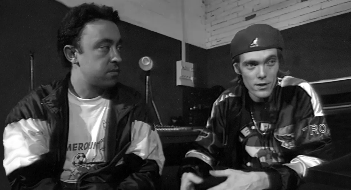 Lionel D & Dee Nasty Live 19 mai 1990