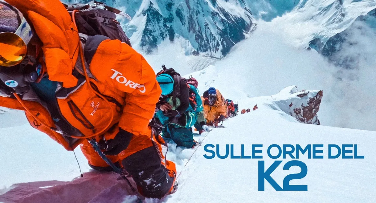 Sulle orme del K2
