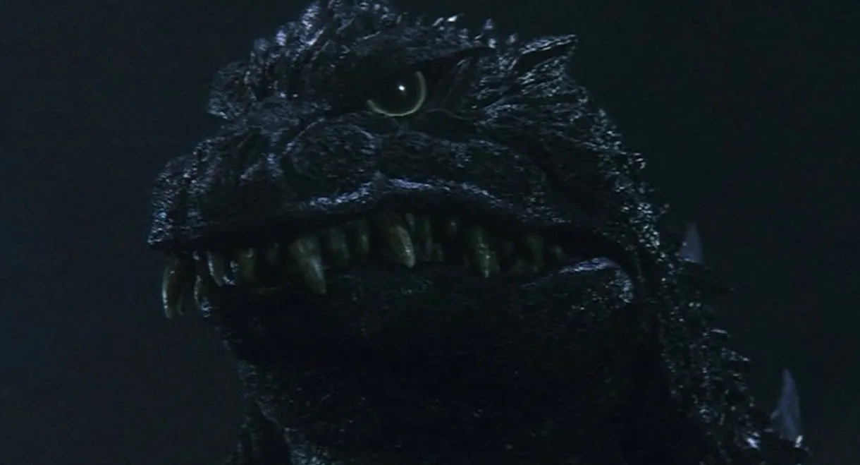 Godzilla 2000: Millennium