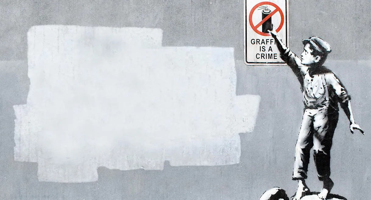 Banksy Does New York