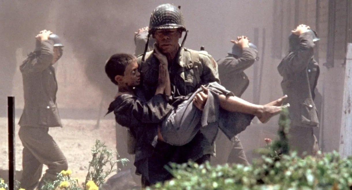 The Big Red One: The Reconstruction