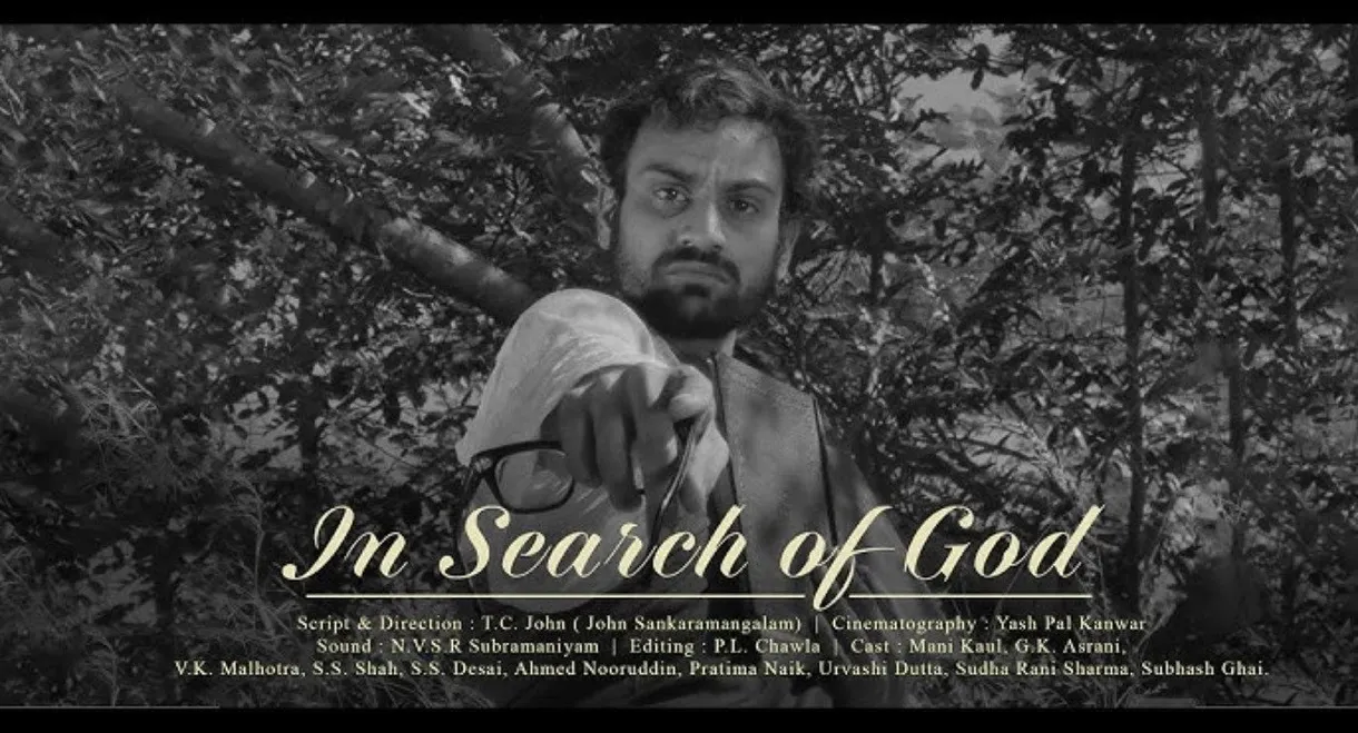 In Search of God