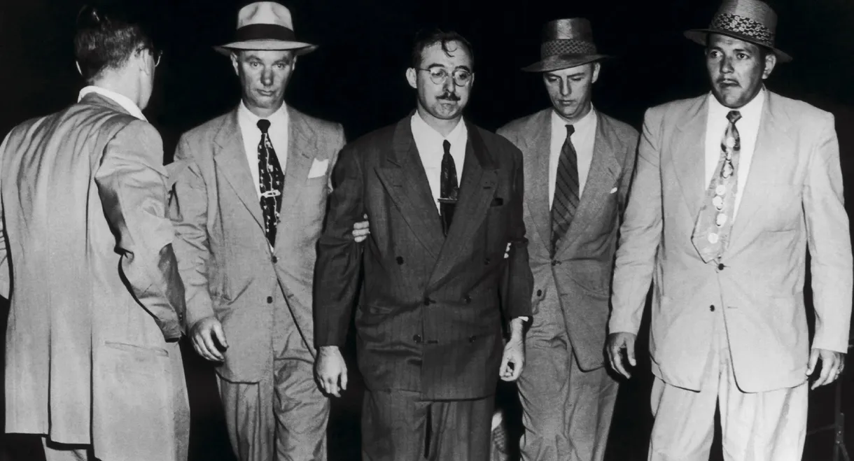 The Rosenbergs: Atomic Spies