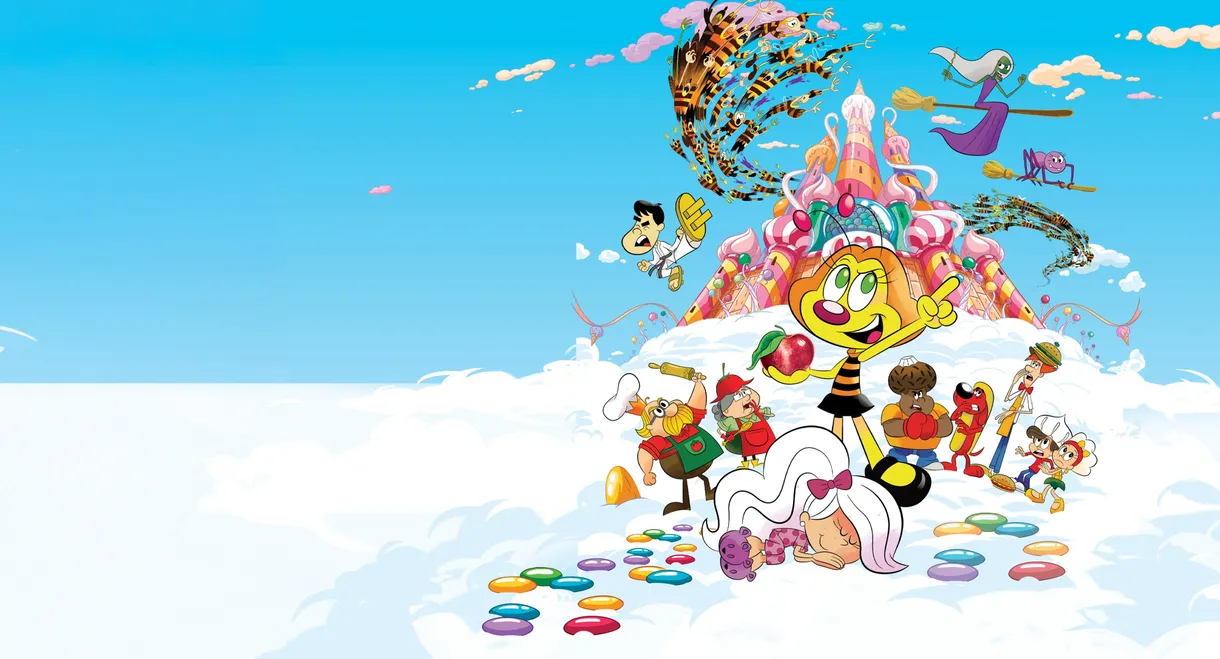 Zuzubaland: The Movie