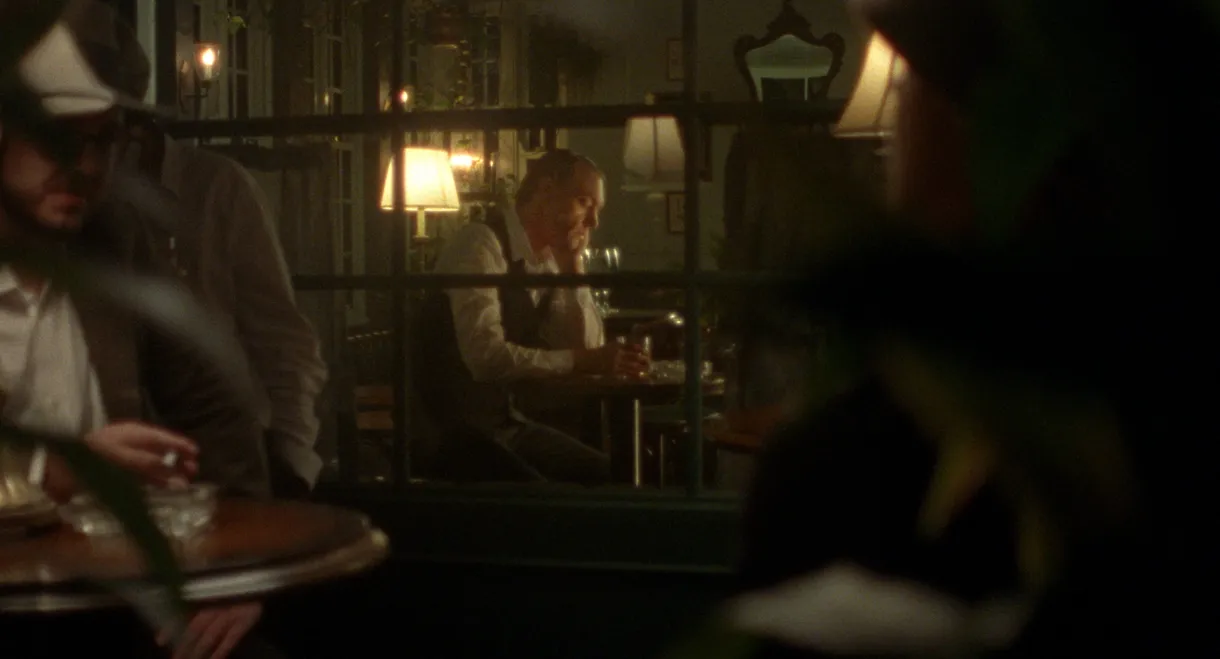 A Clean, Well-Lighted Place